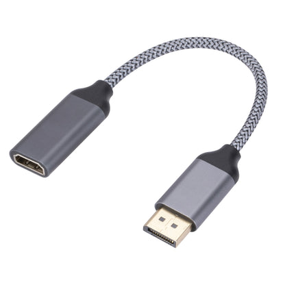 DP to HDMI 4K HD Projection Conversion Cable, DP to HDMI 4K