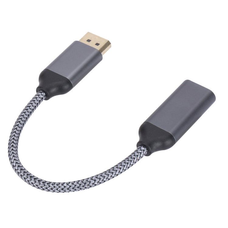 DP to HDMI 4K HD Projection Conversion Cable, DP to HDMI 4K