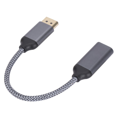 DP to HDMI 4K HD Projection Conversion Cable, DP to HDMI 4K