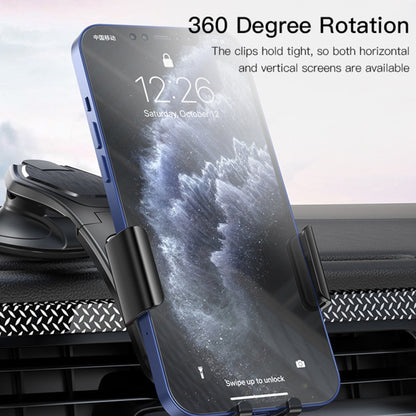 Yesido C130 Car Dashboard Suction Cup Type Mobile Phone Holder, C130