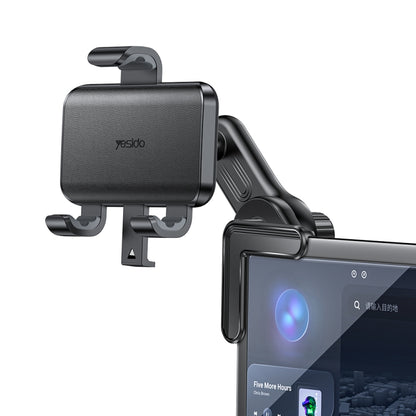 Yesido C250 Phone Clamp Holder For Car Floating Screen, C250