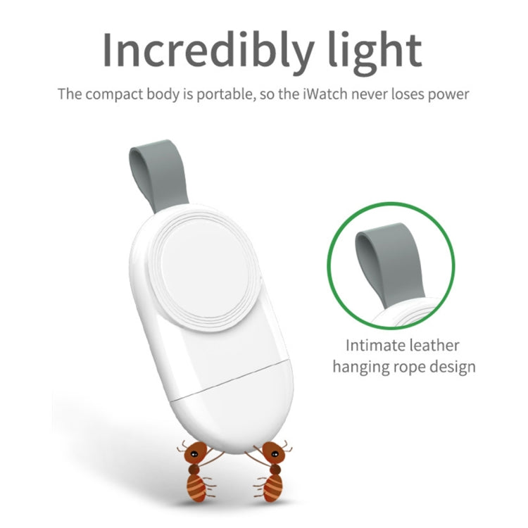 For Apple Watch Series 847 Magnetic Wireless Charger