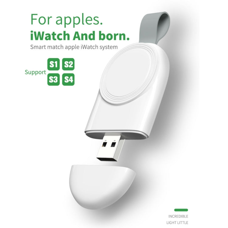 For Apple Watch Series 847 Magnetic Wireless Charger
