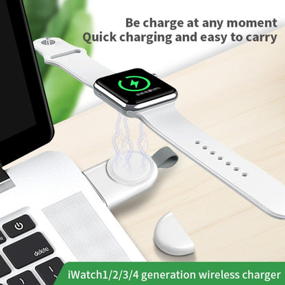 For Apple Watch Series 847 Magnetic Wireless Charger