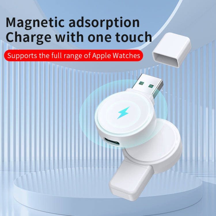 For Apple Watch Series X53 Portable Wireless Charger