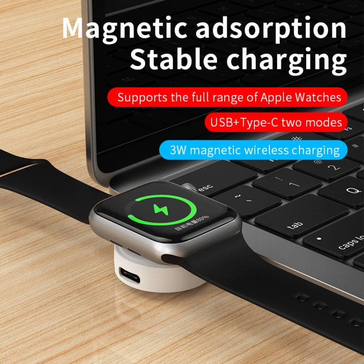 For Apple Watch Series X53 Portable Wireless Charger