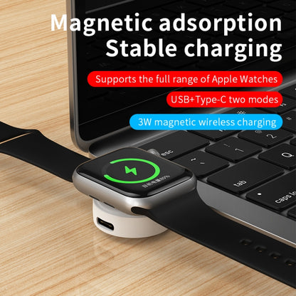 For Apple Watch Series X53 Portable Wireless Charger