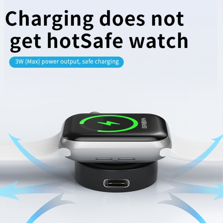 For Apple Watch Series X53 Portable Wireless Charger