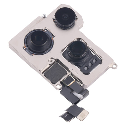 Back Facing Camera, For iPhone 16 Pro Max, For iPhone 16 Plus, For iPhone 16