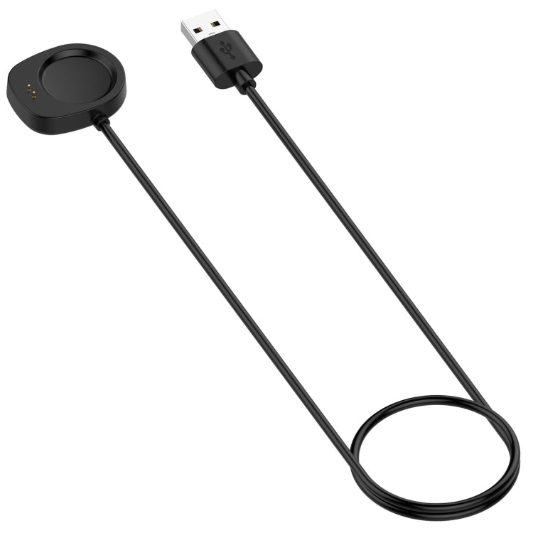 Smart Watch Magnetic Charging Cable, Length: 1m, For Amazfit T-Rex 3 / Balance 2