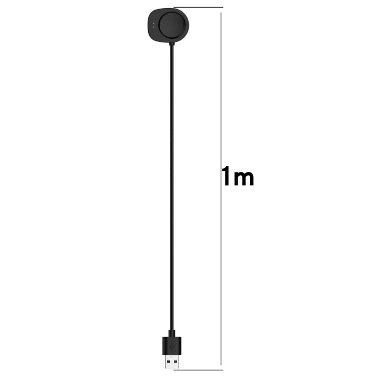 Smart Watch Magnetic Charging Cable, Length: 1m, For Amazfit T-Rex 3 / Balance 2