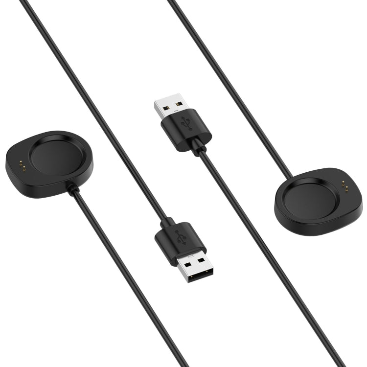 Smart Watch Magnetic Charging Cable, Length: 1m, For Amazfit T-Rex 3 / Balance 2