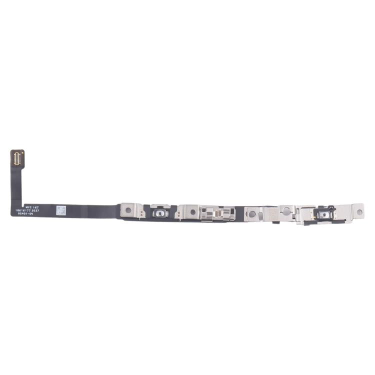 Power Button Flex Cable, For iPhone 17e, For iPhone 17 Pro Max, For iPhone 17 Pro, For iPhone 17, For iPhone Air, For iPhone 16 Pro Max, For iPhone 16 Pro, For iPhone 16 Plus, For iPhone 16