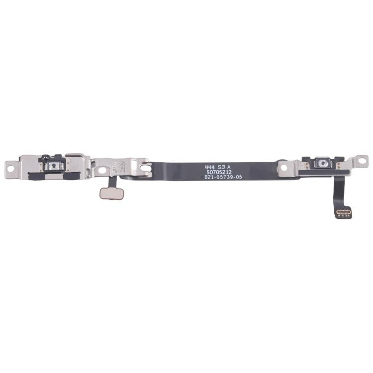 Power Button Flex Cable, For iPhone 17e, For iPhone 17 Pro Max, For iPhone 17 Pro, For iPhone 17, For iPhone Air, For iPhone 16 Pro Max, For iPhone 16 Pro, For iPhone 16 Plus, For iPhone 16