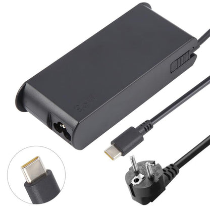 95W 20V 4.75A USB Type-C Plug Laptop Notebook Power Adapter For Lenovo Thinkpad / ThinkBook / Xiaoxin, EU Plug, US Plug, UK Plug, AU Plug
