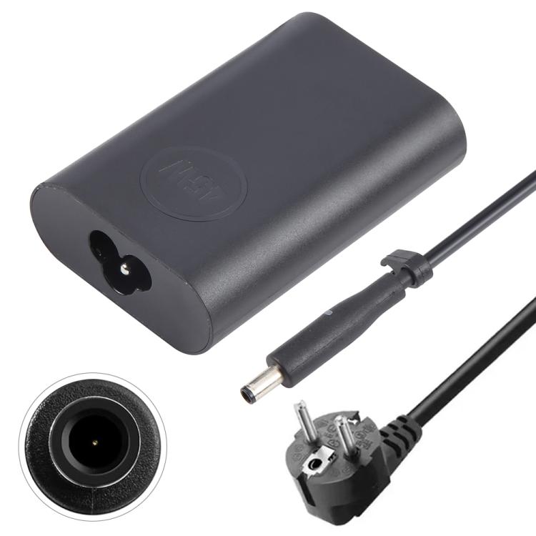 45W 19.5V 2.31A Laptop Notebook Power Adapter For Dell 4.5 x 3.0mm, EU Plug, US Plug, UK Plug, AU Plug