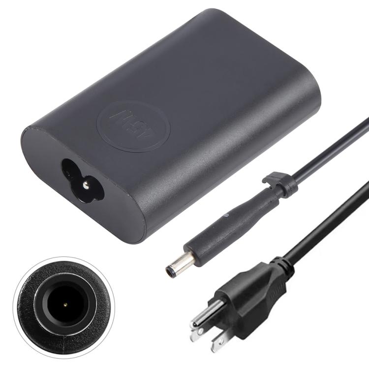 45W 19.5V 2.31A Laptop Notebook Power Adapter For Dell 4.5 x 3.0mm, EU Plug, US Plug, UK Plug, AU Plug
