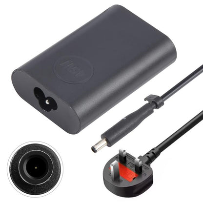 45W 19.5V 2.31A Laptop Notebook Power Adapter For Dell 4.5 x 3.0mm, EU Plug, US Plug, UK Plug, AU Plug