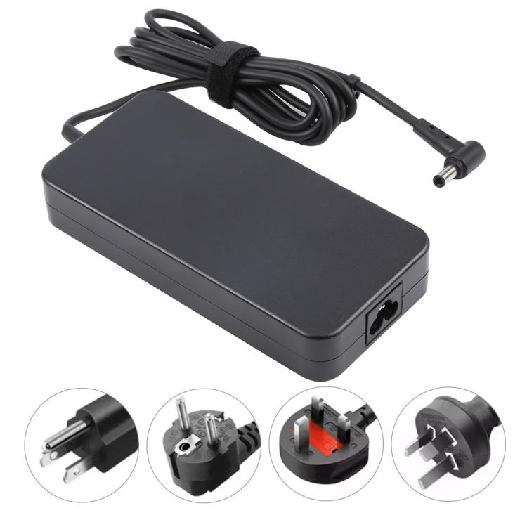 120W 19V 6.32A Laptop Notebook Power Adapter For ASUS 6.0 x 3.7mm, EU Plug, US Plug, UK Plug, AU Plug