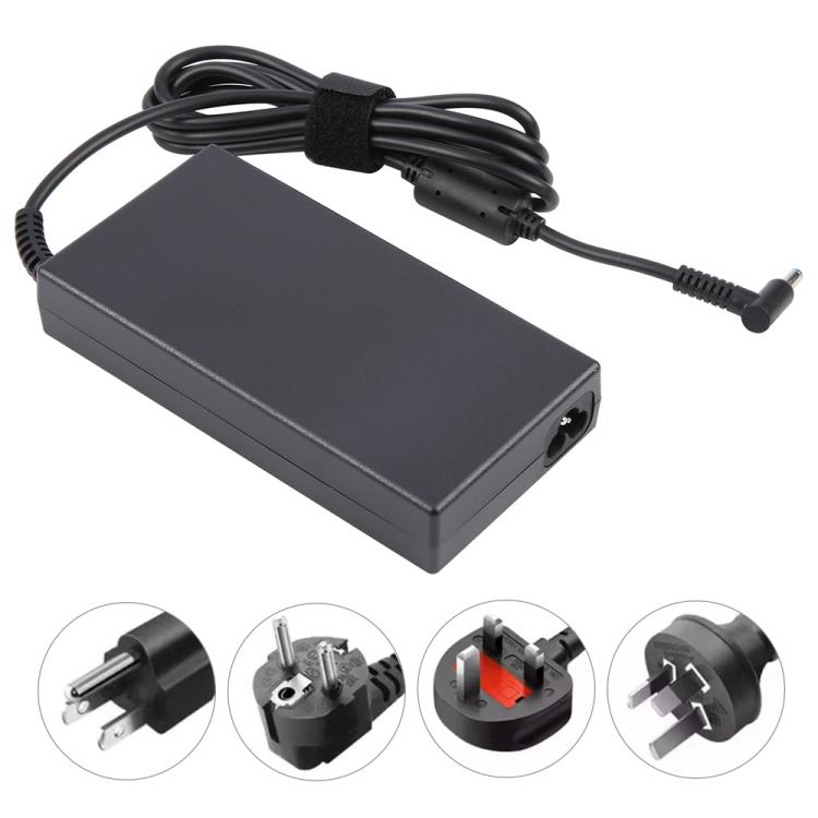 120W 19.5V 6.15A Laptop Notebook Power Adapter For HP 4.5 x 3.0mm, EU Plug, US Plug, UK Plug, AU Plug