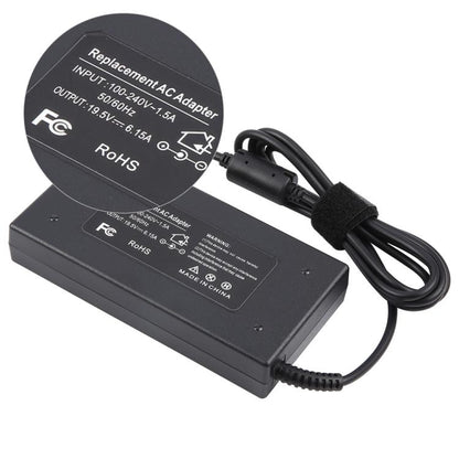 120W 19.5V 6.15A Laptop Notebook Power Adapter For HP 4.5 x 3.0mm, EU Plug, US Plug, UK Plug, AU Plug
