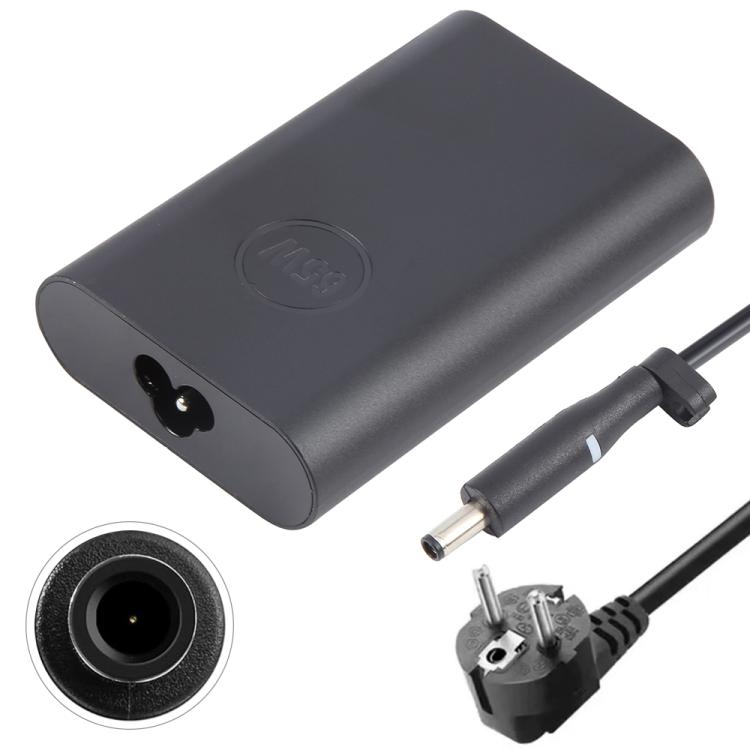 65W 19.5V 3.34A Laptop Notebook Power Adapter For Dell 4.5 x 3.0mm, EU Plug, US Plug, UK Plug, AU Plug