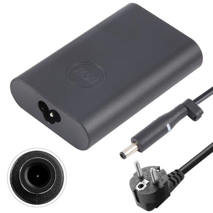 65W 19.5V 3.34A Laptop Notebook Power Adapter For Dell 4.5 x 3.0mm, EU Plug, US Plug, UK Plug, AU Plug