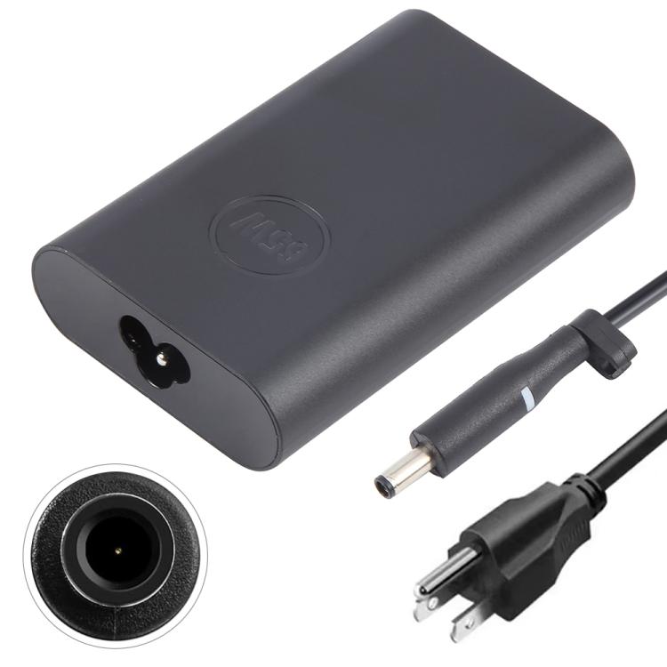 65W 19.5V 3.34A Laptop Notebook Power Adapter For Dell 4.5 x 3.0mm, EU Plug, US Plug, UK Plug, AU Plug