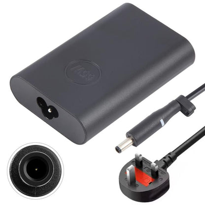 65W 19.5V 3.34A Laptop Notebook Power Adapter For Dell 4.5 x 3.0mm, EU Plug, US Plug, UK Plug, AU Plug