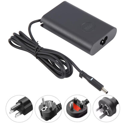 65W 19.5V 3.34A Laptop Notebook Power Adapter For Dell 4.5 x 3.0mm, EU Plug, US Plug, UK Plug, AU Plug