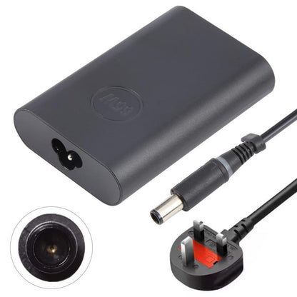 65W 19.5V 3.34A Laptop Notebook Power Adapter For Dell 7.4 x 5.0mm, EU Plug, US Plug, UK Plug, AU Plug