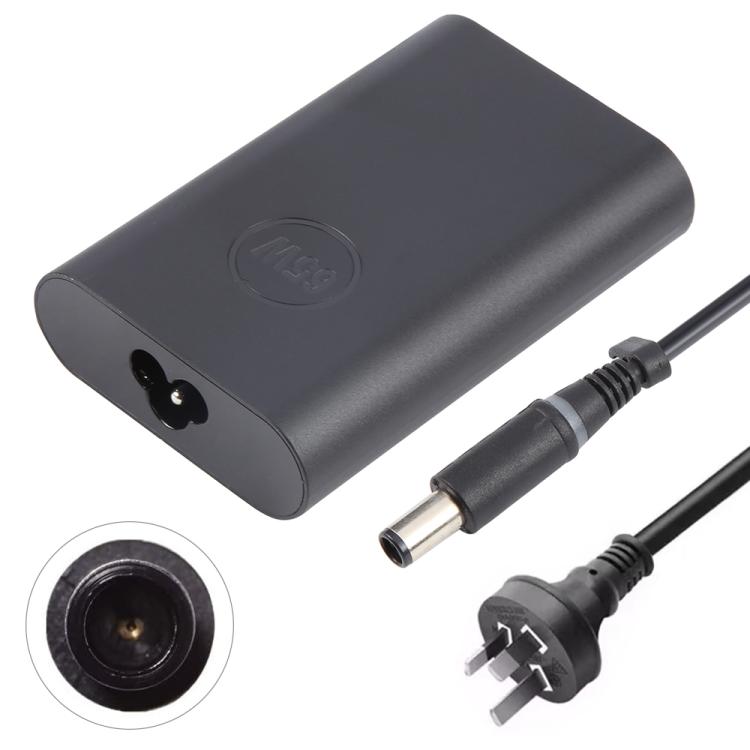 65W 19.5V 3.34A Laptop Notebook Power Adapter For Dell 7.4 x 5.0mm, EU Plug, US Plug, UK Plug, AU Plug