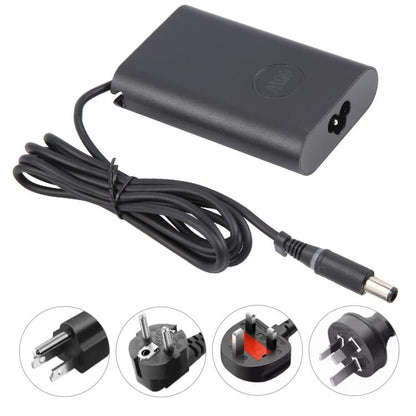 65W 19.5V 3.34A Laptop Notebook Power Adapter For Dell 7.4 x 5.0mm, EU Plug, US Plug, UK Plug, AU Plug