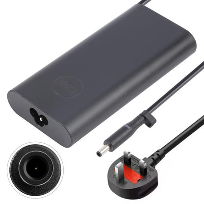 130W 19.5V 6.67A  Laptop Notebook Power Adapter For Dell 4.5 x 3.0mm, EU Plug, US Plug, UK Plug, AU Plug