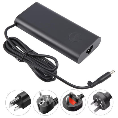 130W 19.5V 6.67A  Laptop Notebook Power Adapter For Dell 4.5 x 3.0mm, EU Plug, US Plug, UK Plug, AU Plug