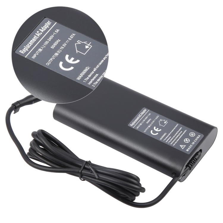 130W 19.5V 6.67A  Laptop Notebook Power Adapter For Dell 4.5 x 3.0mm, EU Plug, US Plug, UK Plug, AU Plug