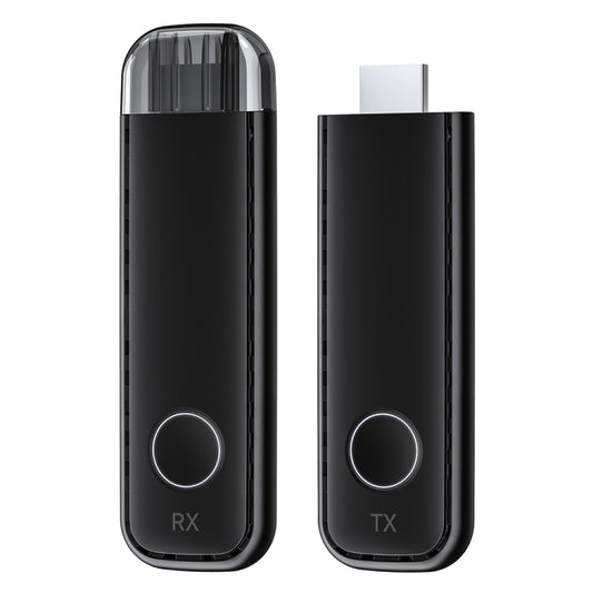 G57 Smart Wireless Assistance System HDMI Wireless Extender with Transmitter and Receiver, G57