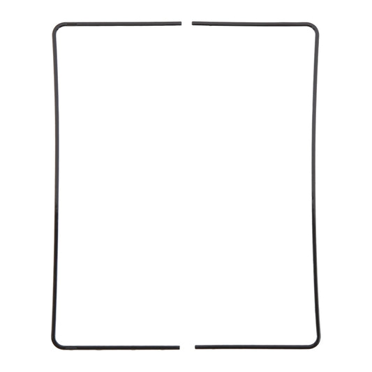 Front LCD Screen Bezel Frame, For Samsung Galaxy Z Fold4 SM-F936B, For Samsung Galaxy Z Flip3 5G SM-F711B