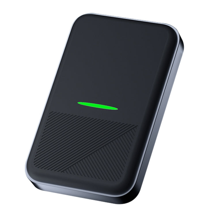 CarPlay and Android Auto Wireless Car Connectivity Box, Specification: Square, P10