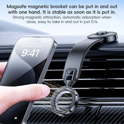 Yesido C217 Car MagSafe Magnetic Mobile Phone Holder, C217