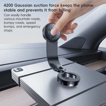 Yesido C217 Car MagSafe Magnetic Mobile Phone Holder, C217