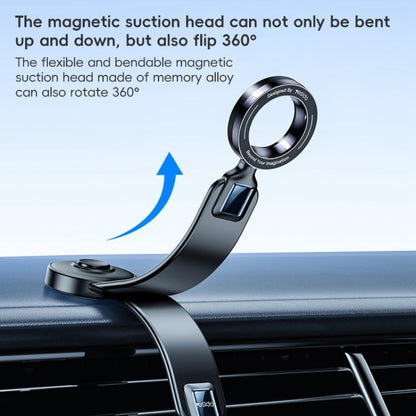 Yesido C217 Car MagSafe Magnetic Mobile Phone Holder, C217