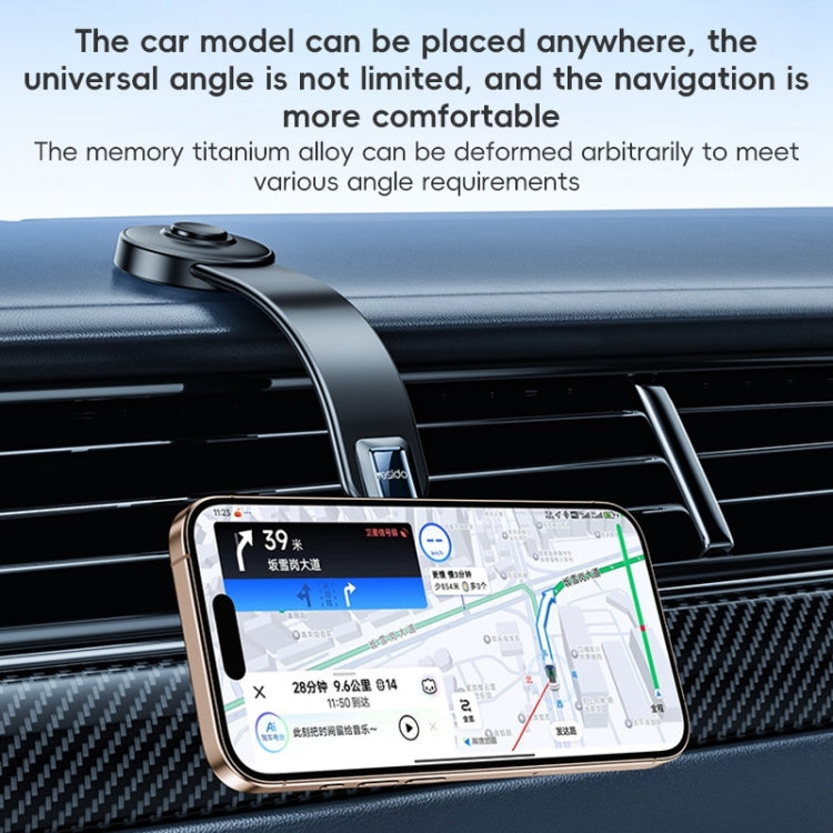Yesido C217 Car MagSafe Magnetic Mobile Phone Holder, C217