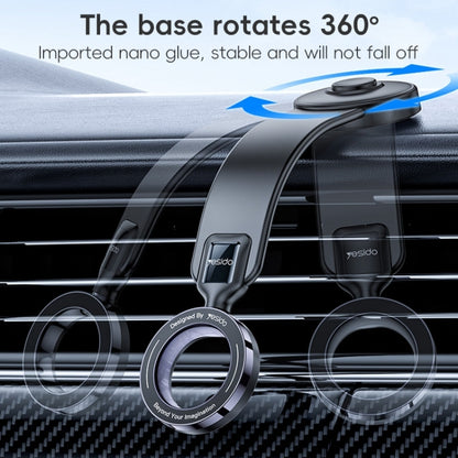 Yesido C217 Car MagSafe Magnetic Mobile Phone Holder, C217