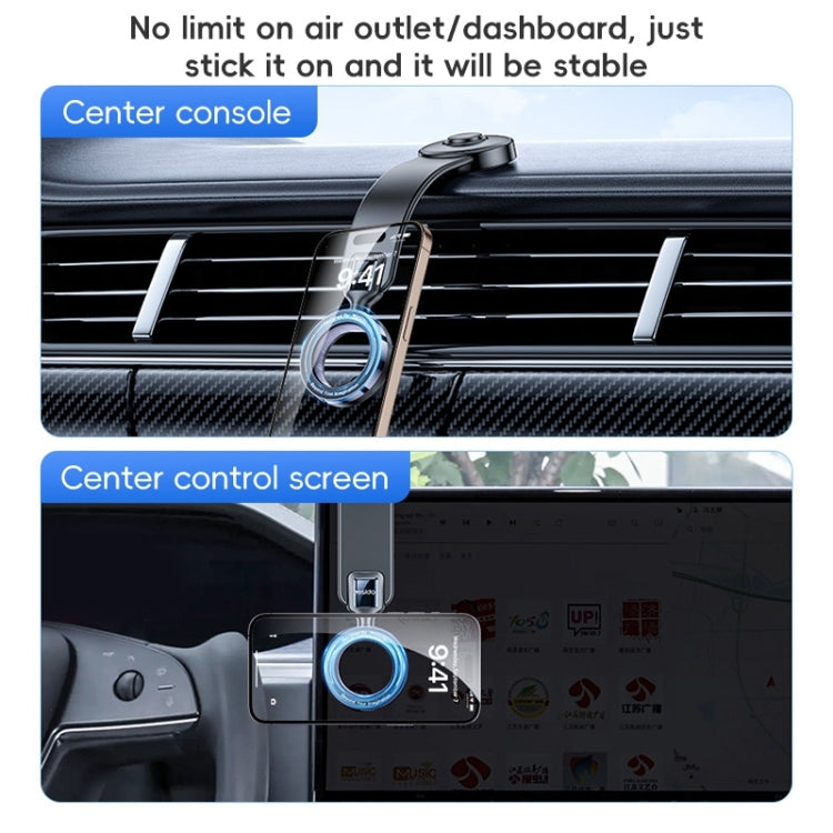 Yesido C217 Car MagSafe Magnetic Mobile Phone Holder, C217