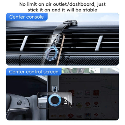 Yesido C217 Car MagSafe Magnetic Mobile Phone Holder, C217
