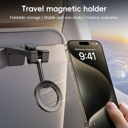Yesido C298 Clip MagSafe Magnetic Mobile Phone Holder, C298