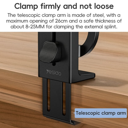 Yesido C298 Clip MagSafe Magnetic Mobile Phone Holder, C298