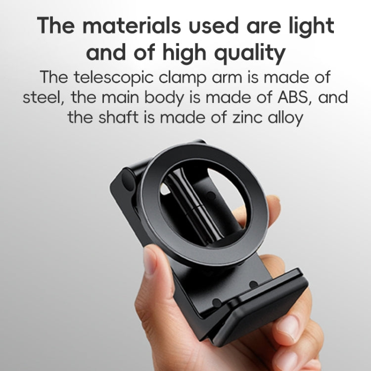 Yesido C298 Clip MagSafe Magnetic Mobile Phone Holder, C298