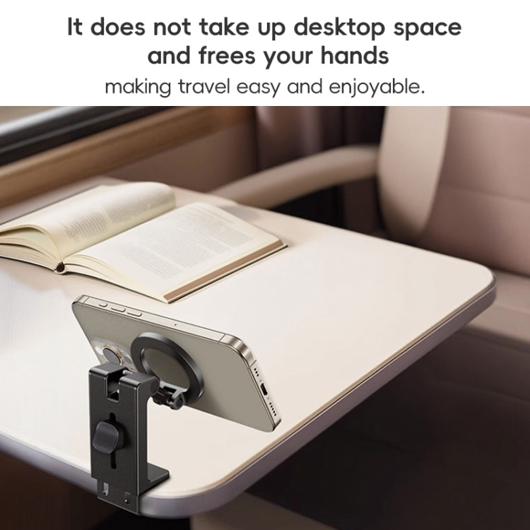 Yesido C298 Clip MagSafe Magnetic Mobile Phone Holder, C298